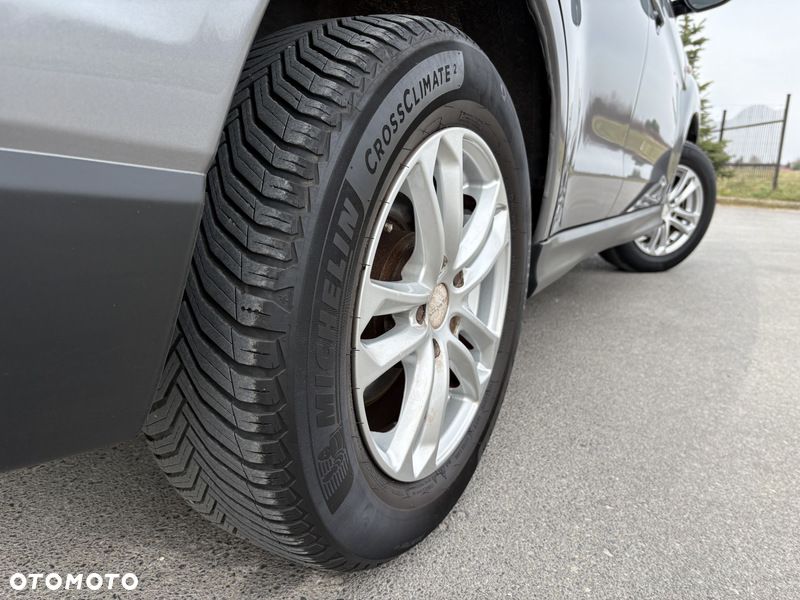 Mitsubishi ASX 1.6 2WD Edition - 9