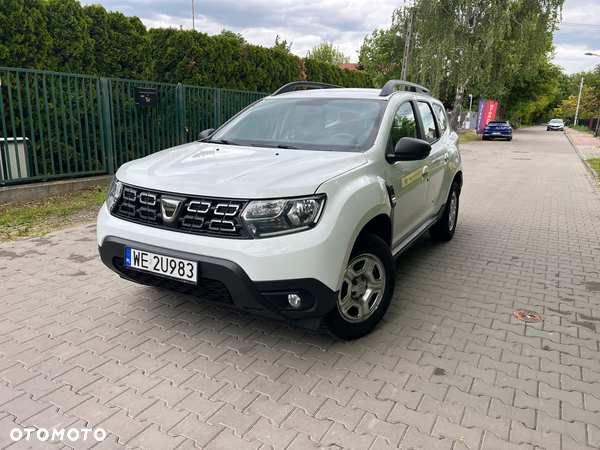 Dacia Duster 1.5 Blue dCi Comfort 4WD