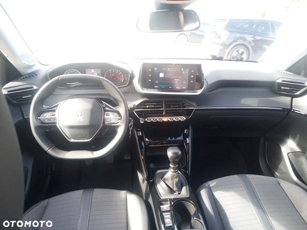 Peugeot 208 1.2 PureTech Active S&S - 15