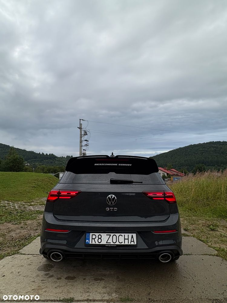 Volkswagen Golf 2.0 TDI GTD DSG - 6