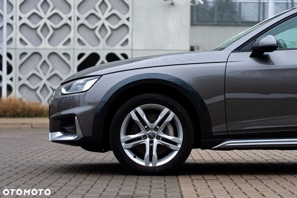 Audi A4 Allroad 45 TFSI Quattro S tronic - 4