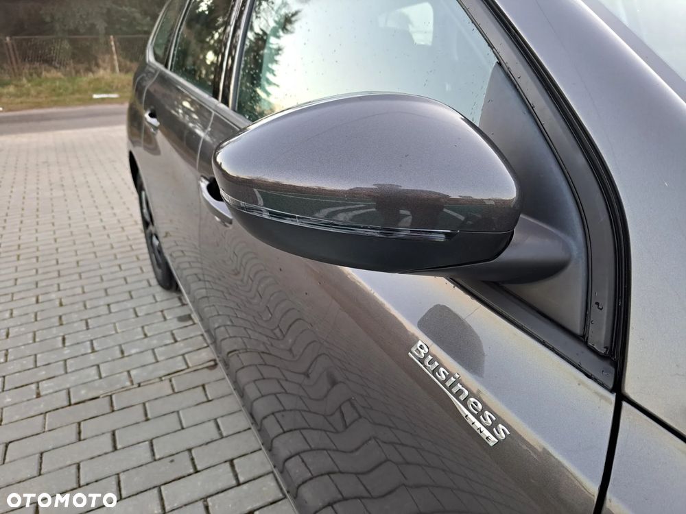 Peugeot 308 1.6 BlueHDi Business Line S&S - 12