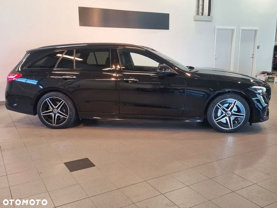 Mercedes-Benz Klasa C - 2