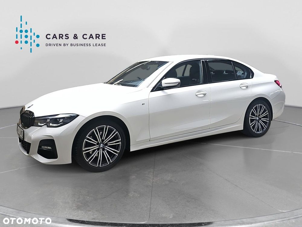 BMW Seria 3 320i xDrive M Sport sport - 34