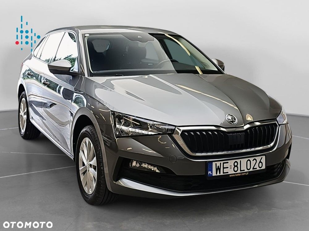 Skoda Scala 1.0 TSI Ambition - 23