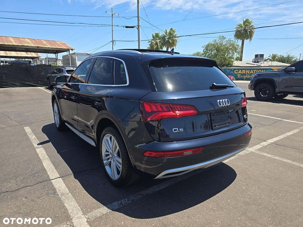 Audi Q5 2.0 TFSI Quattro Sport S tronic - 3