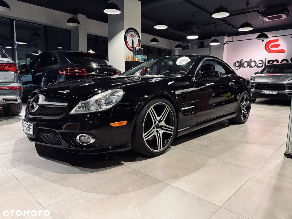 Mercedes-Benz SL 500 - 7
