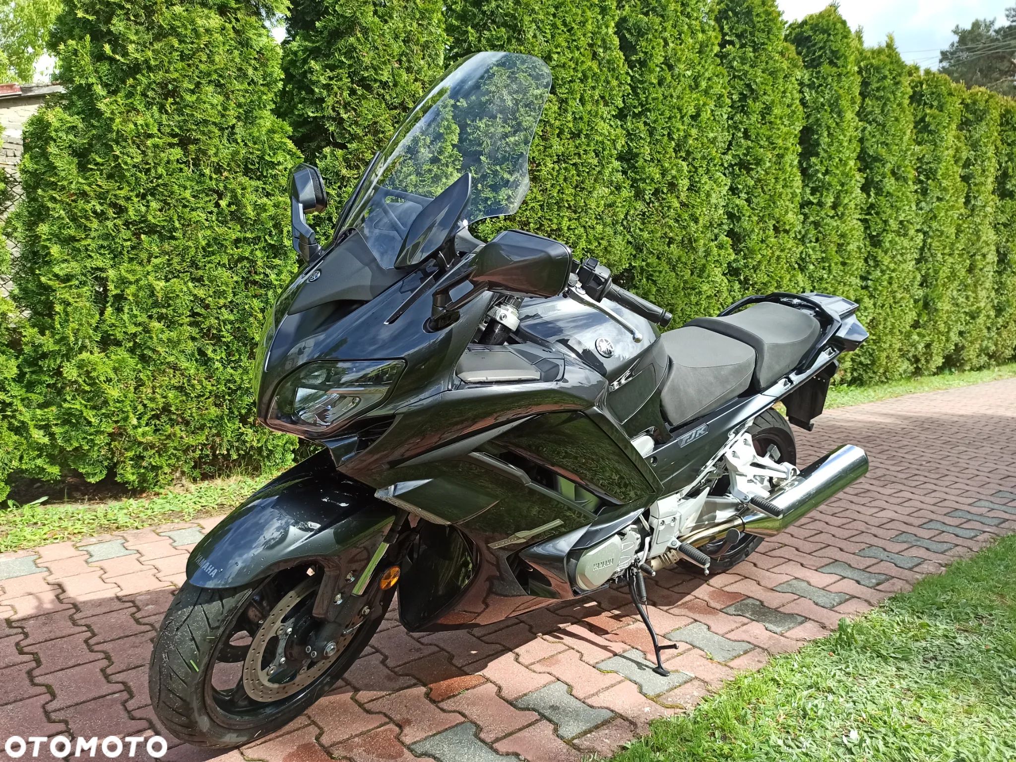 Yamaha FJR - 1