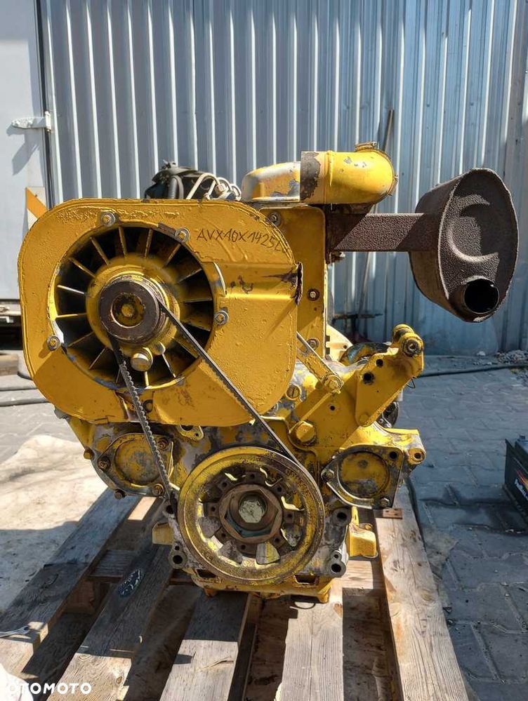 SILNIK DEUTZ F3L912 CYLINDROWY F3L 912 Engine Kramer Atlas Zeppelin JCB - 4