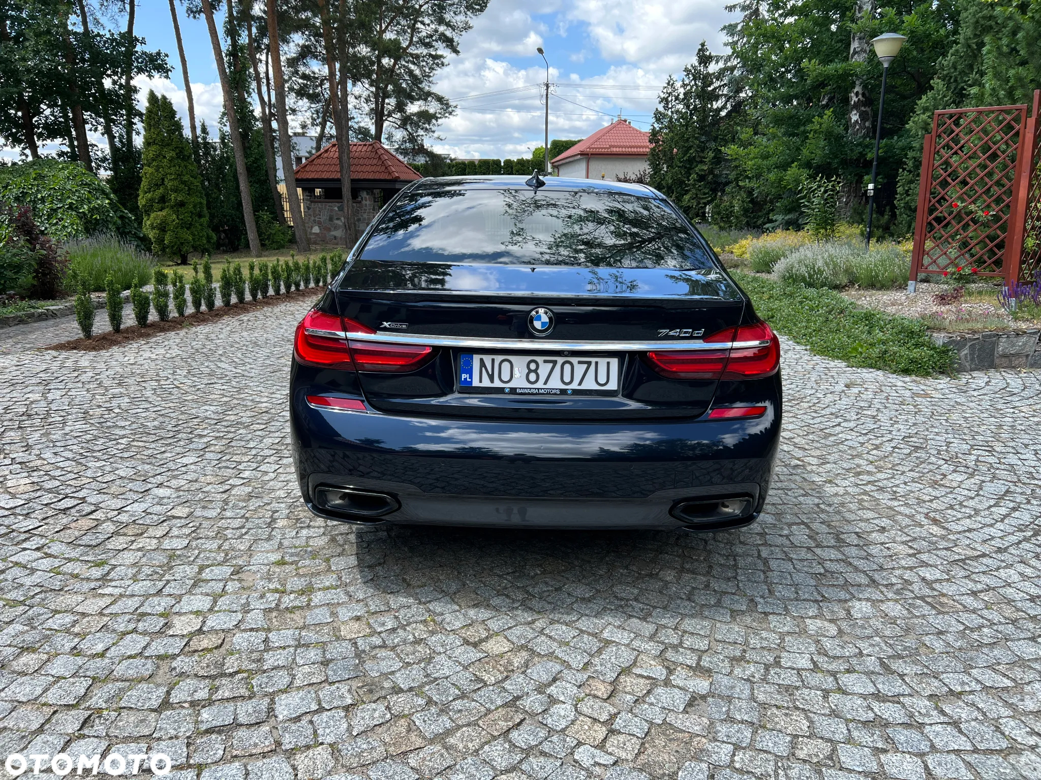 BMW Seria 7 740d xDrive - 6