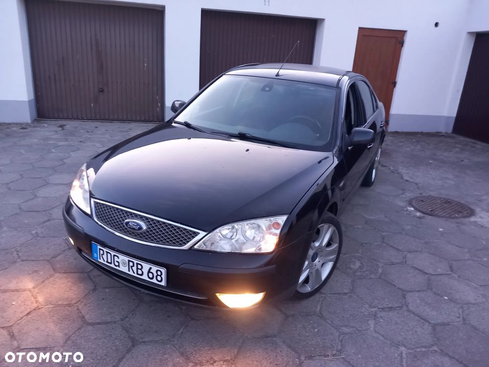 Ford Mondeo - 1