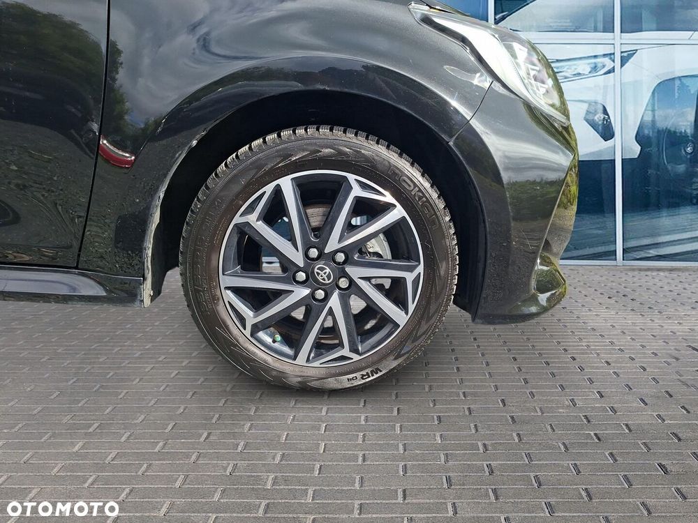 Toyota Yaris Hybrid 1.5 Comfort - 28