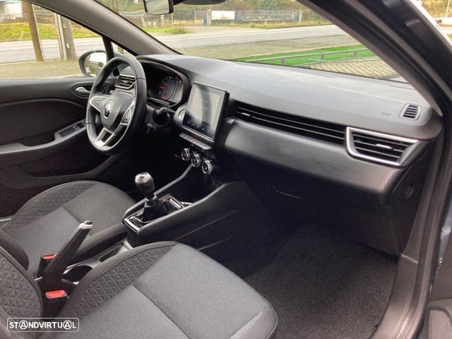 Renault Clio SCe 65 LIFE - 28