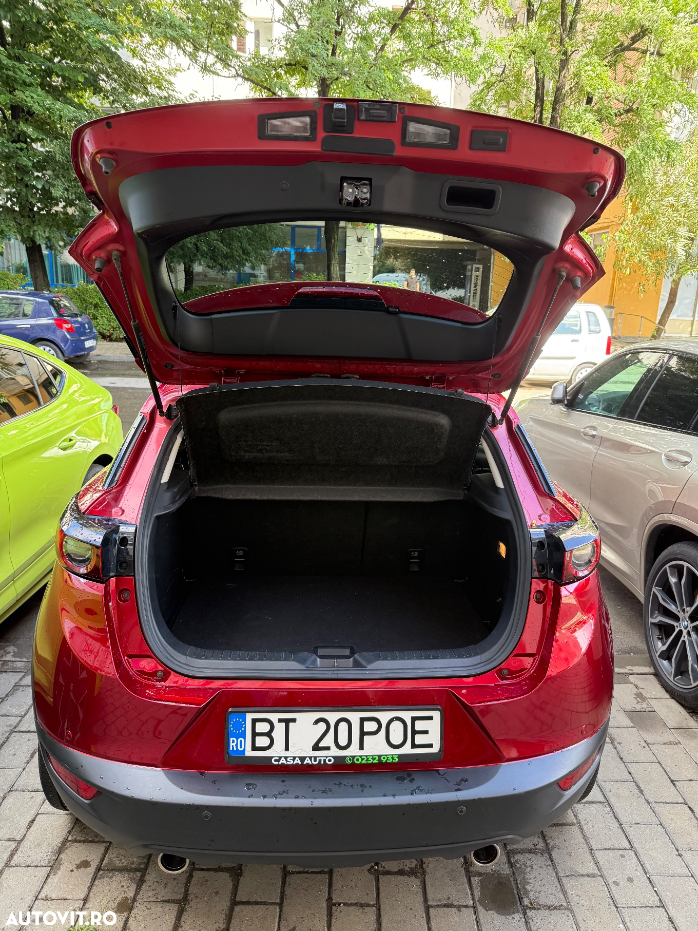 Mazda CX-3 G121 4x2 AT Revolution - 6