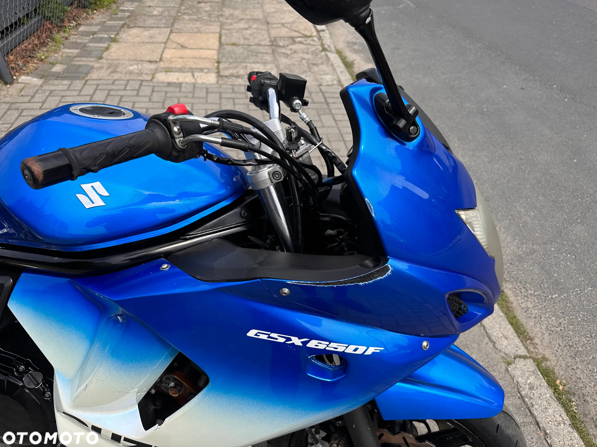 Suzuki GSX-F - Katana - 24