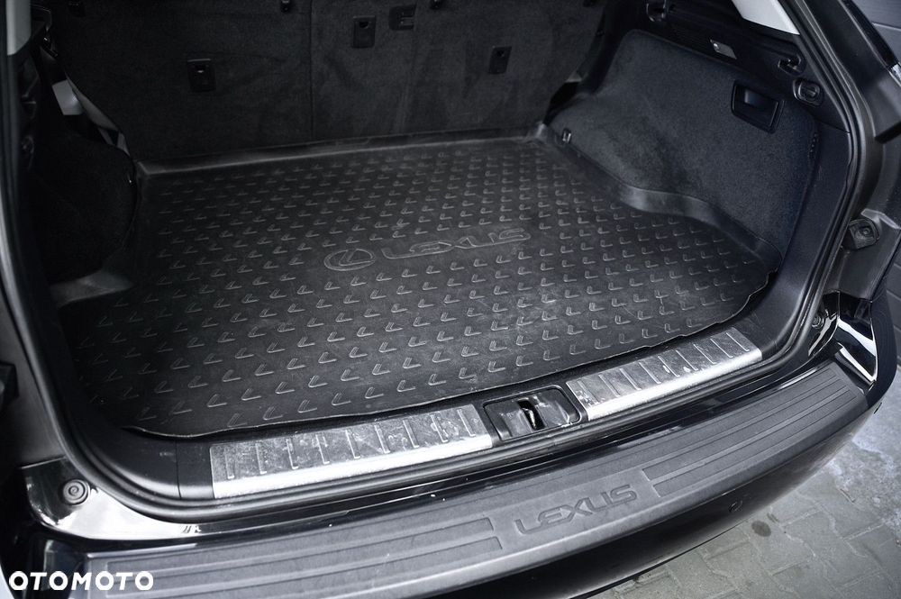 Lexus RX - 23