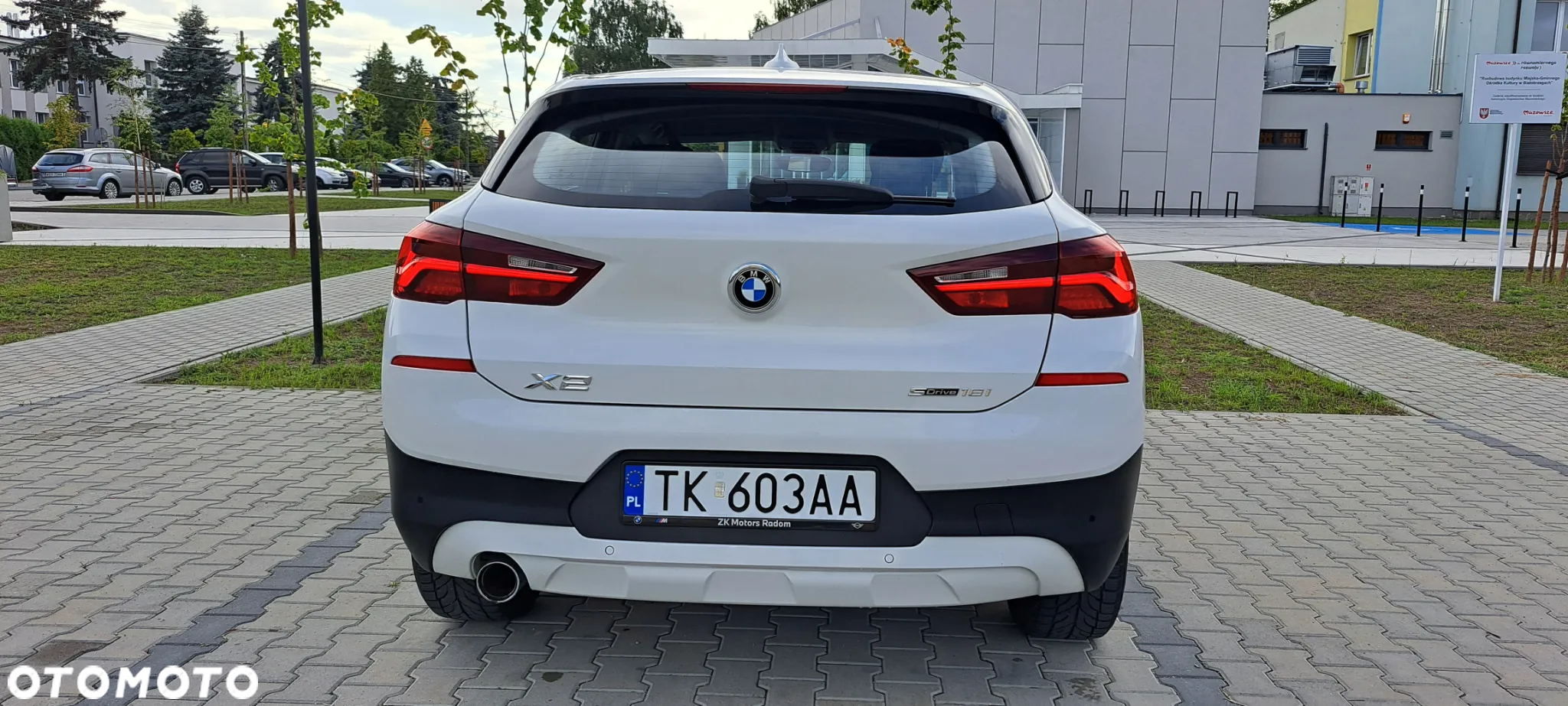 BMW X2 sDrive18i Advantage - 5