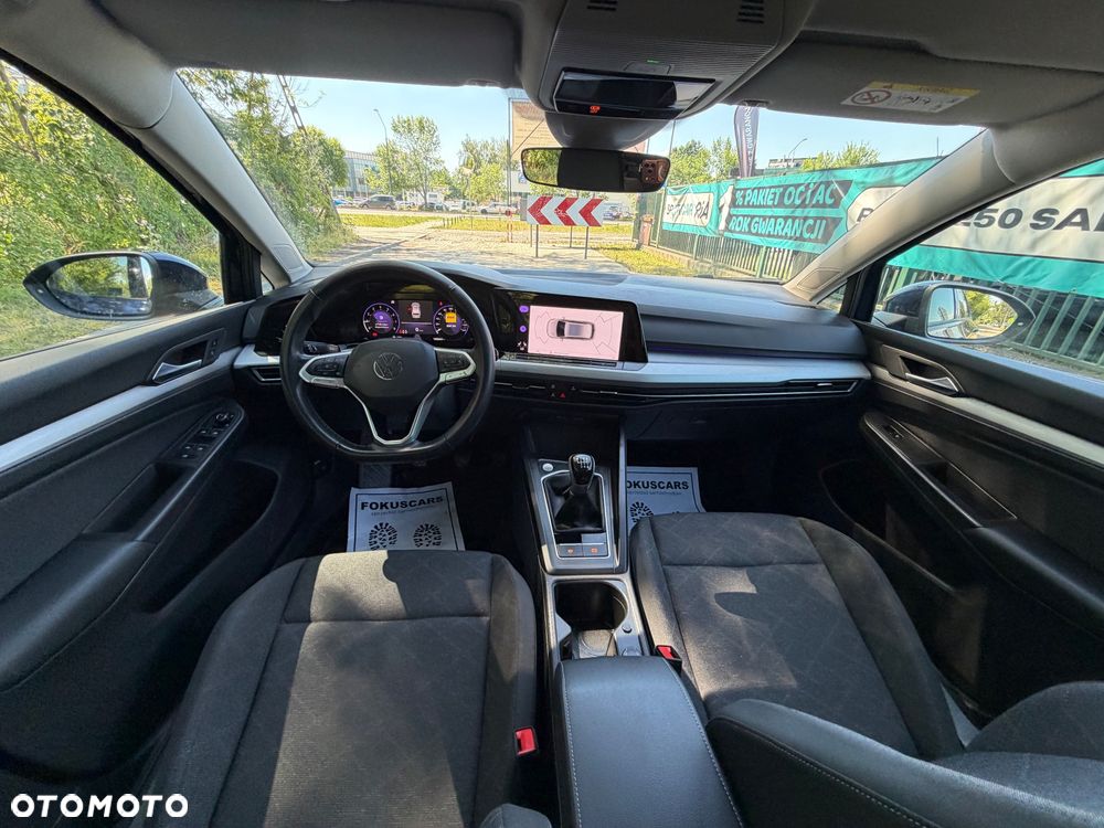 Volkswagen Golf 1.5 TSI EVO Life - 25