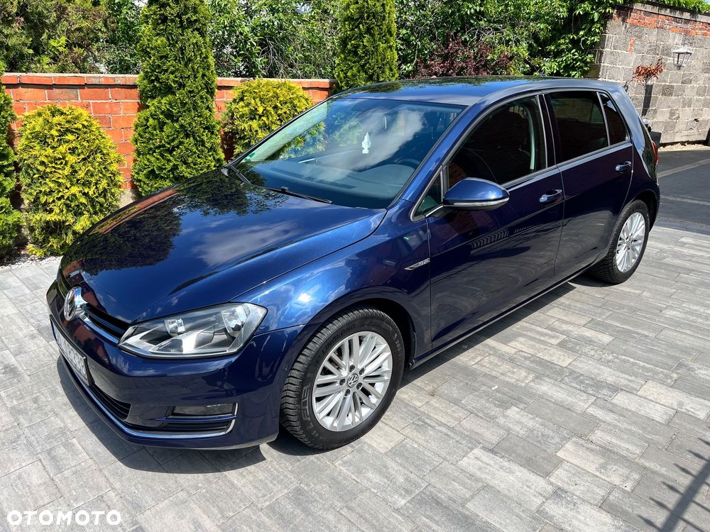 Volkswagen Golf 1.4 TSI BlueMotion Technology Cup - 2