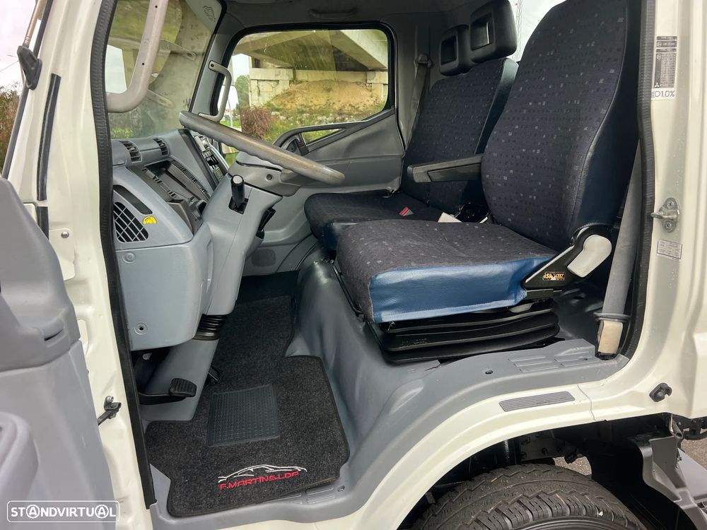 Mitsubishi FUSO CANTER 3C13 6 VEL - 12