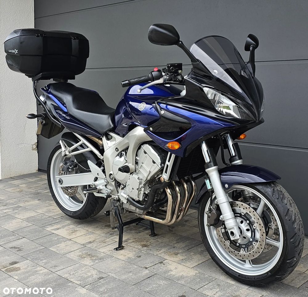 Yamaha FZ6 - 2