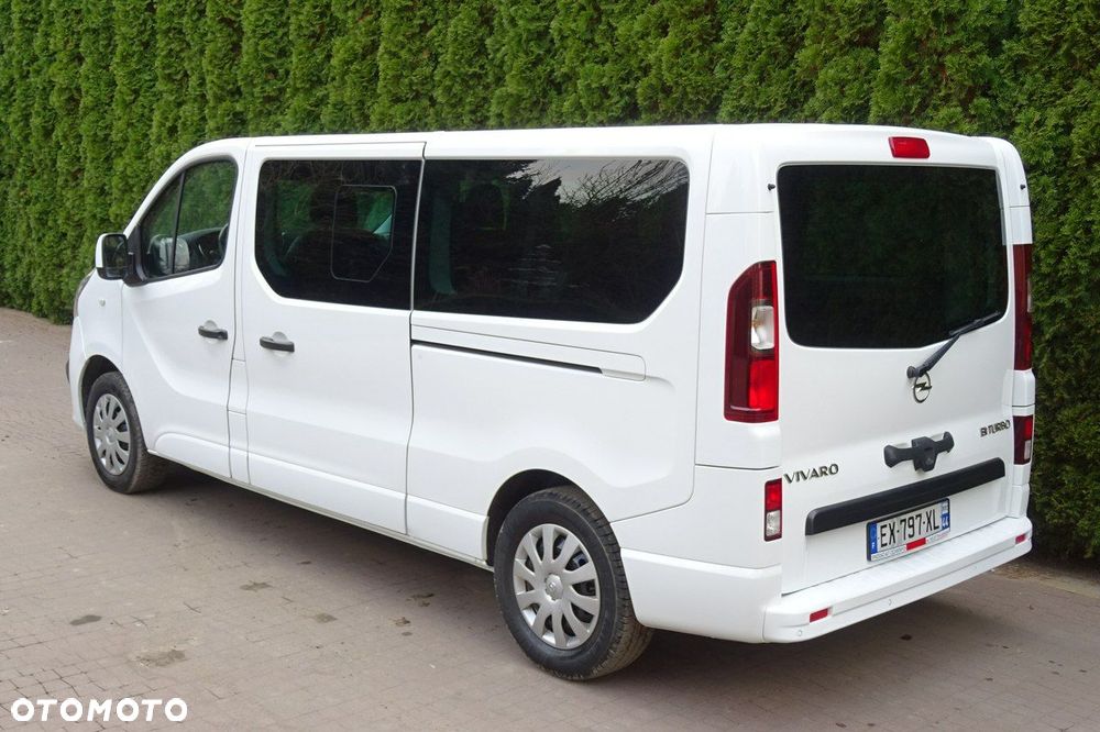 Opel Vivaro - 7