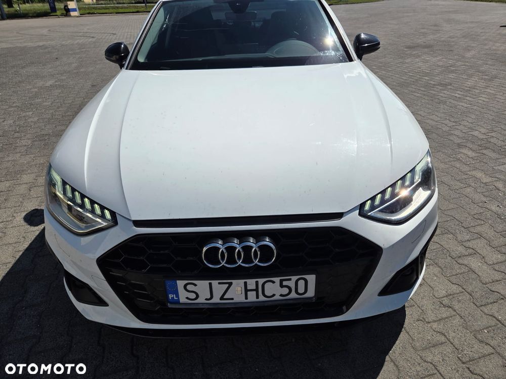 Audi A4 Limousine 30 TDI mHEV S Line S tronic - 10