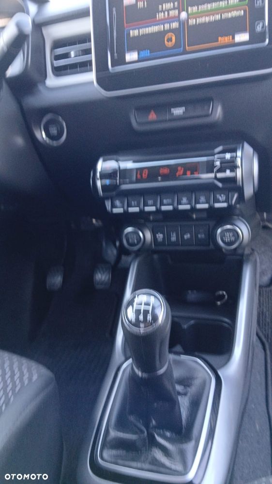 Suzuki Ignis 1.2 Dualjet Allgrip Comfort+ - 11