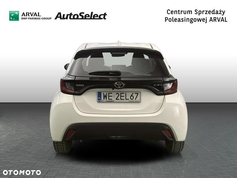 Toyota Yaris Hybrid 1.5 Active - 5
