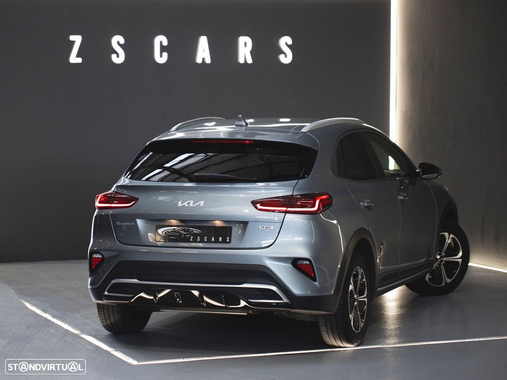 Kia XCeed 1.6 GDi PHEV Tech - 7