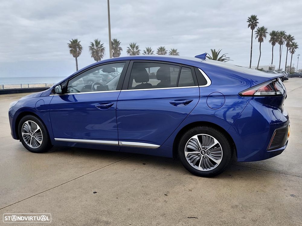 Hyundai Ioniq 1.6 GDI PHEV Tech - 8