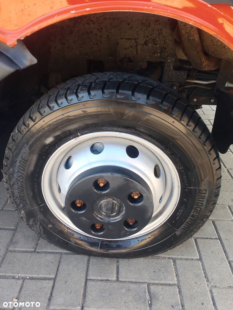 Nissan Podnośnik Koszowy Zwyżka Ruthmann TB220.2 22 metry 14 w Bok Jak Wumag Gsr Multitel - 25