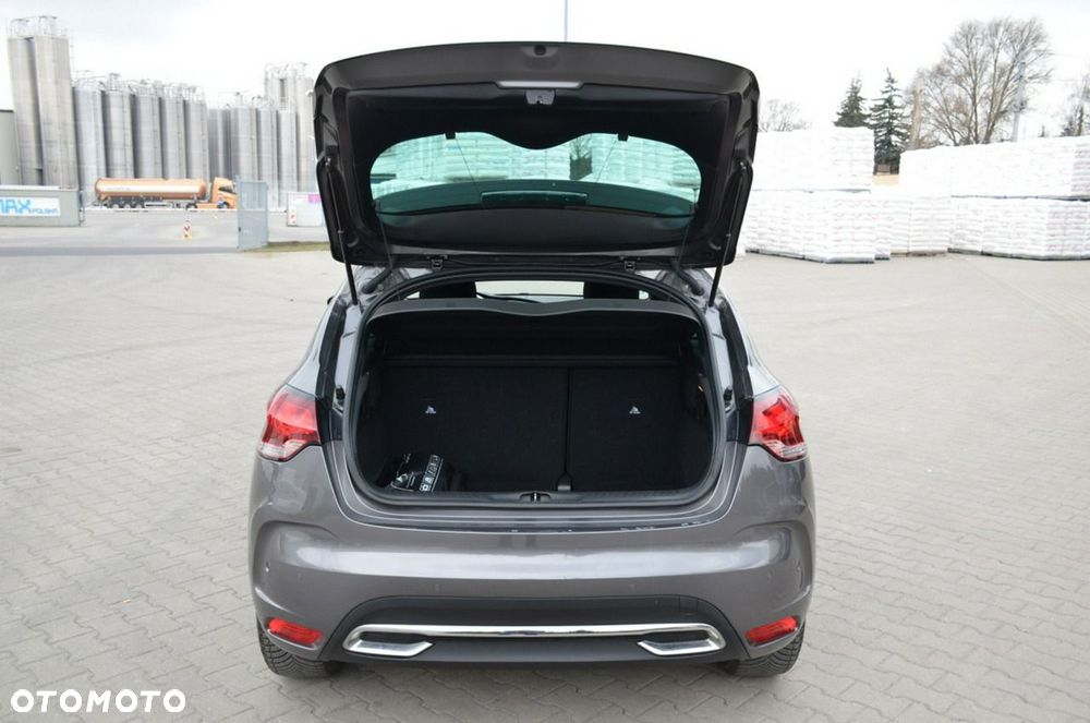 Citroën DS4 - 8