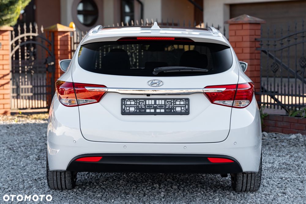 Hyundai i40 1.7 CRDi blue Style - 3