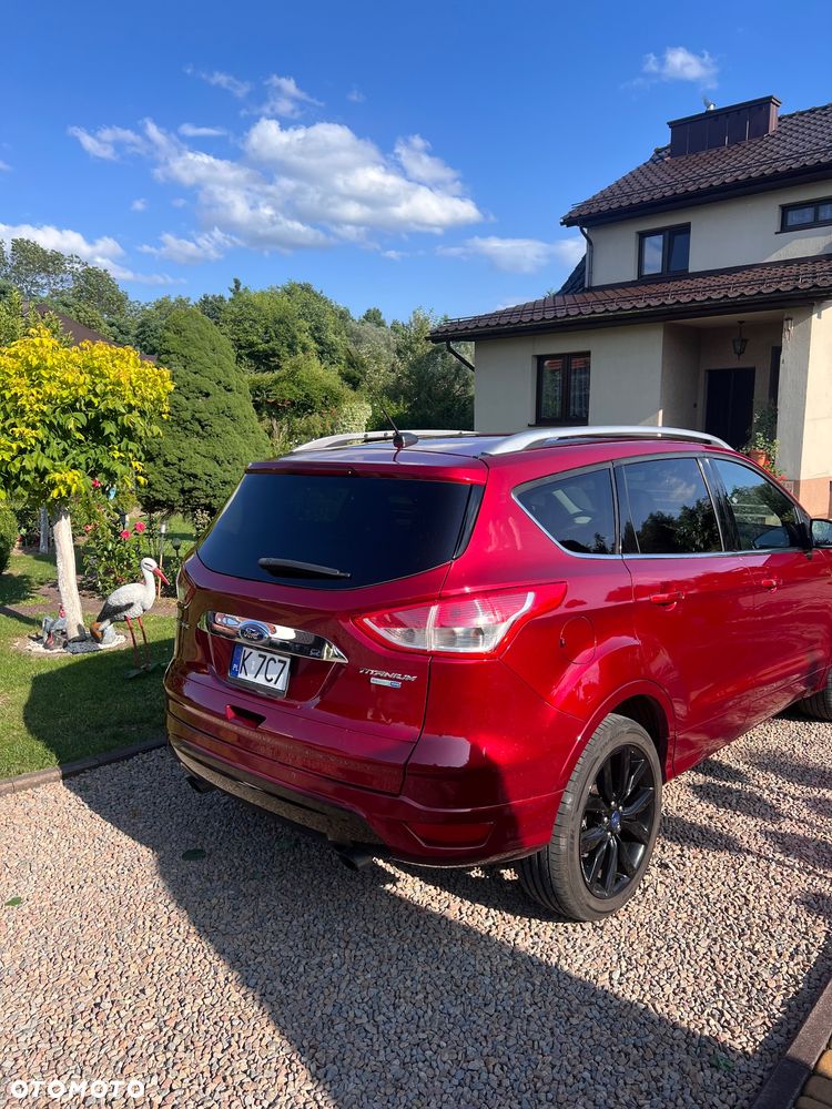 Ford Kuga 2.0 EcoBoost 4x4 Titanium - 5