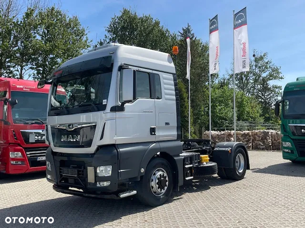 MAN TGX 18.510 4x4 HYDRODRIVE