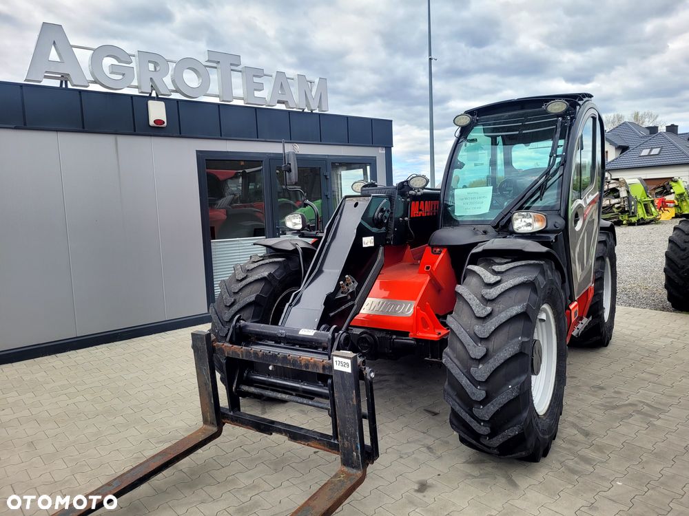 Manitou MLT 635-130 PS+ PREMIUM - 5