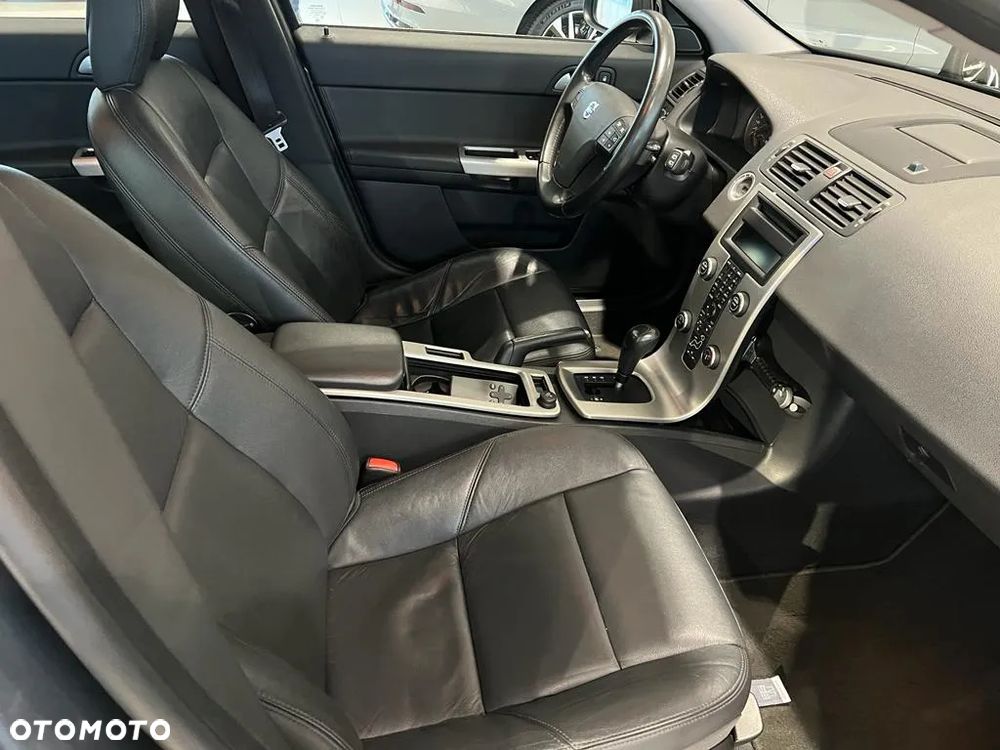 Volvo V50 D5 Summum - 10
