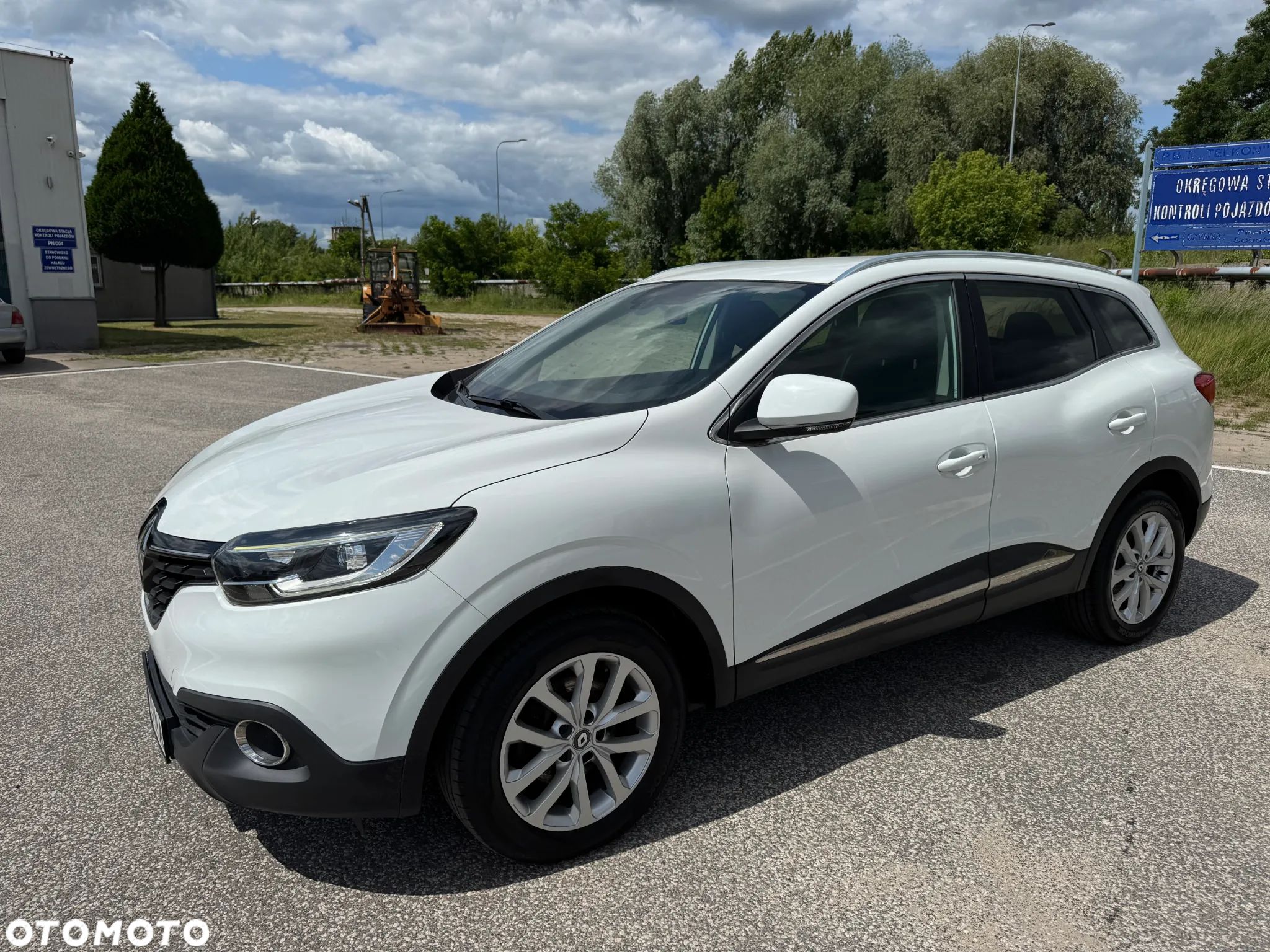 Renault Kadjar 1.2 Energy TCe Limited - 1