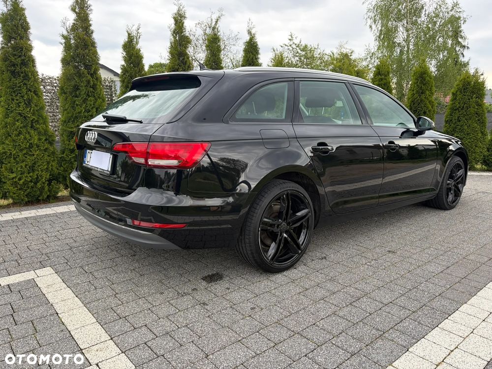 Audi A4 Avant 2.0 TDI S tronic - 8