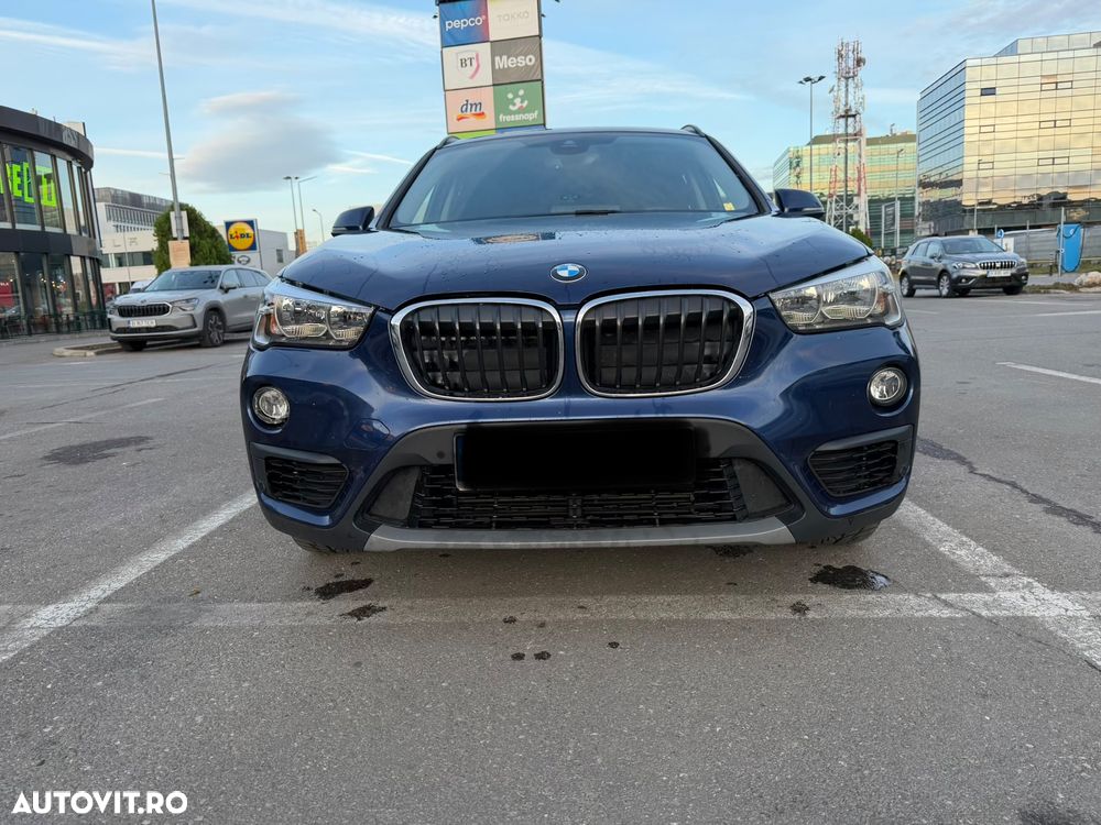 BMW X1 - 10
