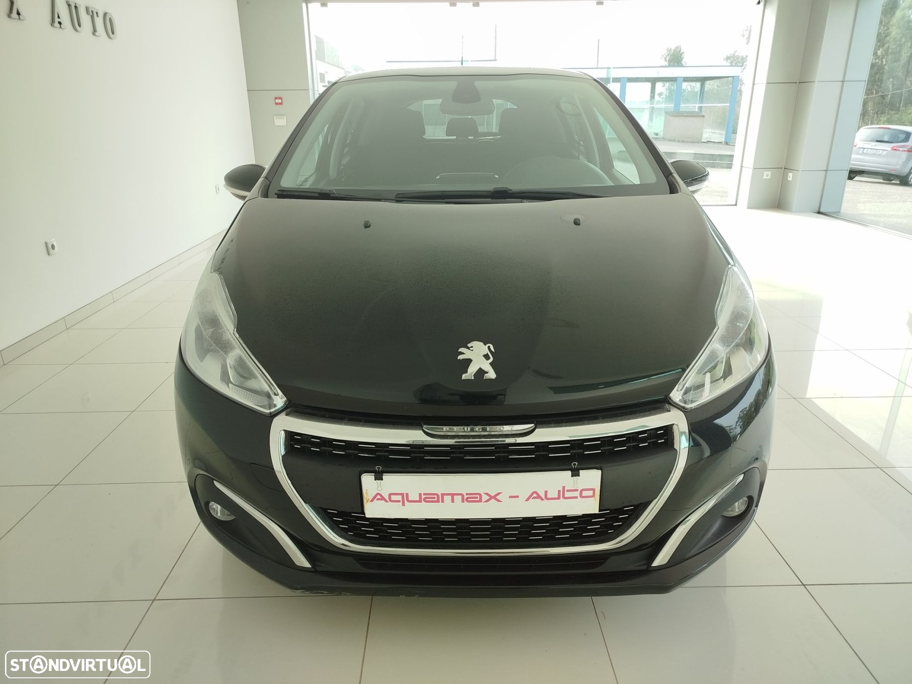 Peugeot 208 1.5 BlueHDi Signature - 9
