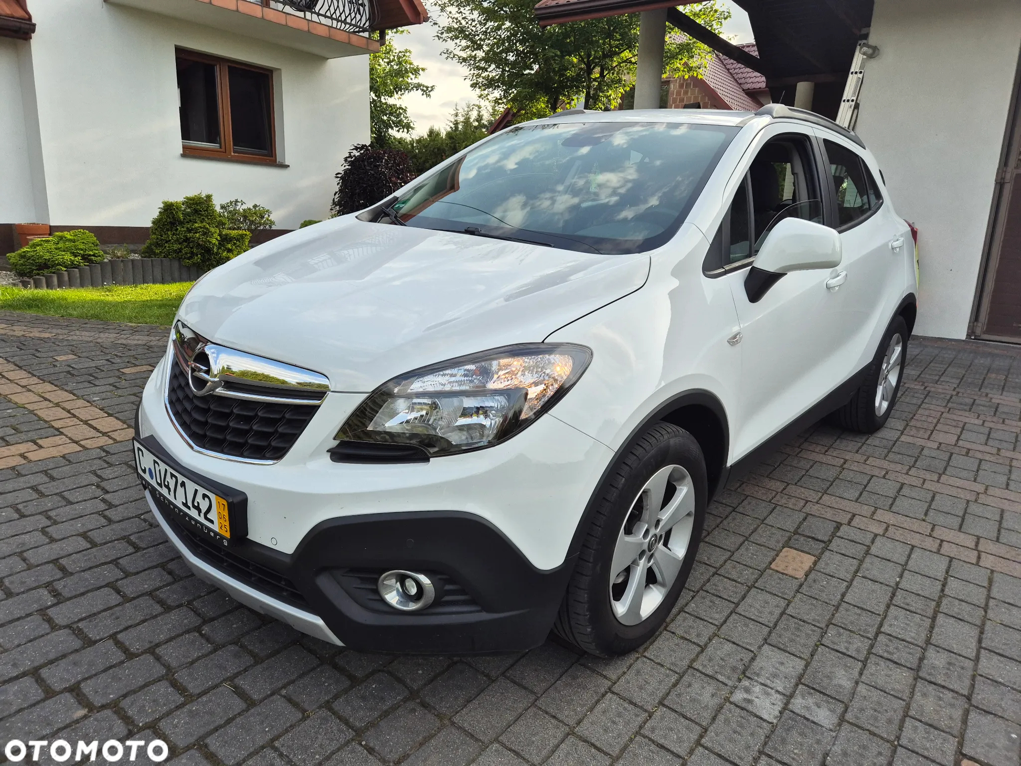Opel Mokka 1.4 Turbo ecoFLEX Start/Stop 4x4 Edition - 2