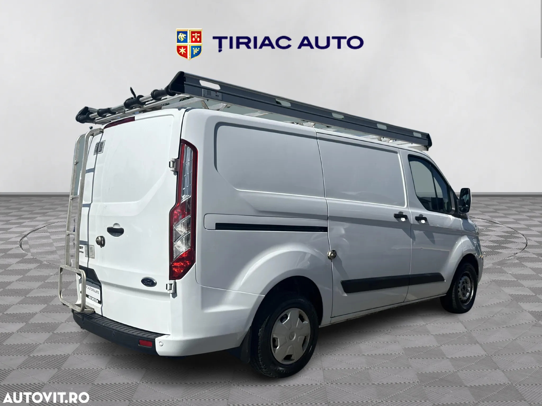 Ford Transit Custom L1H1 - 5