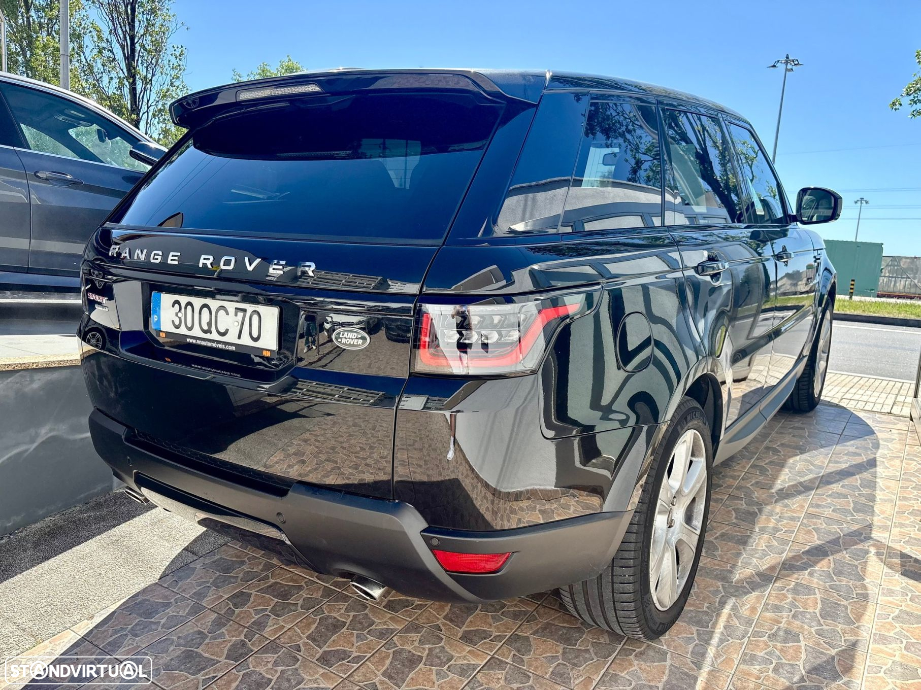 Land Rover Range Rover Sport 3.0 SDV6 HEV Autobiography Dynamic - 3