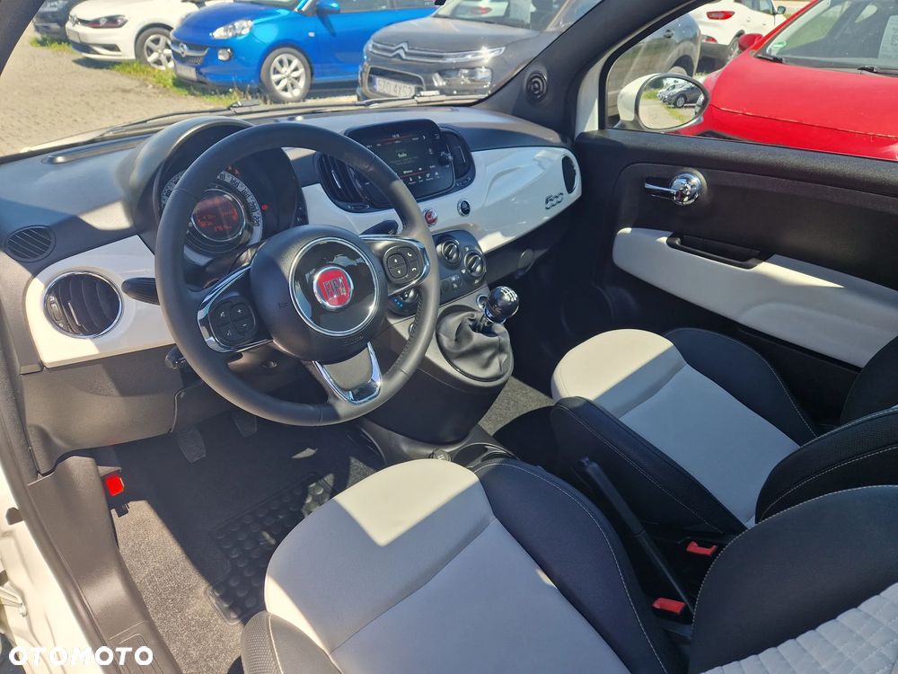 Fiat 500 1.0 Hybrid Connect - 15