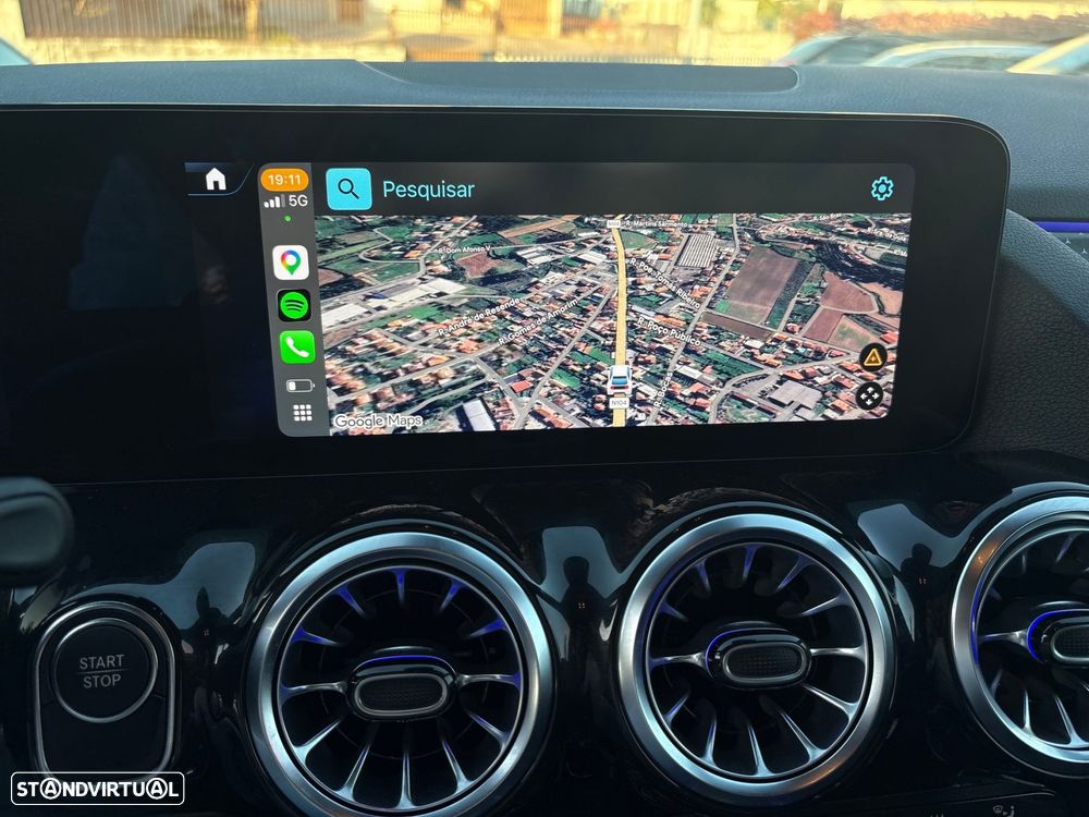 Mercedes-Benz EQA 250+ Progressive - 28