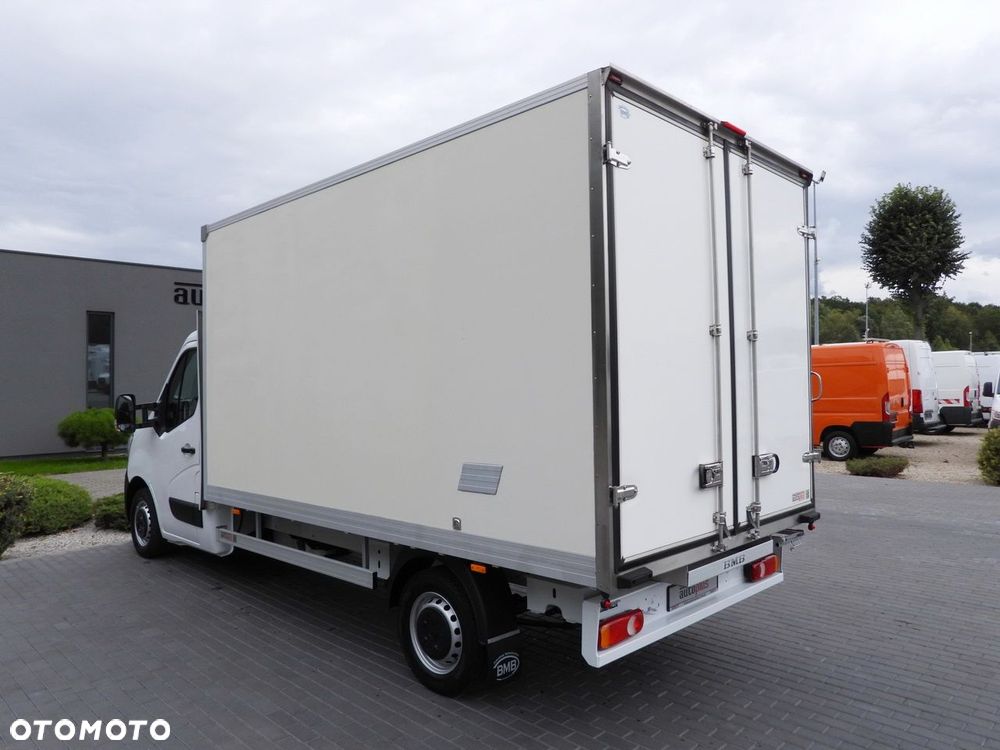 Renault MASTER CHŁODNIA KONTENER 1*C LEDY KLIMATYZACJA  165KM - 10