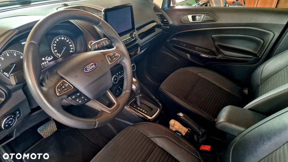 Ford EcoSport 1.0 EcoBoost Titanium ASS - 5