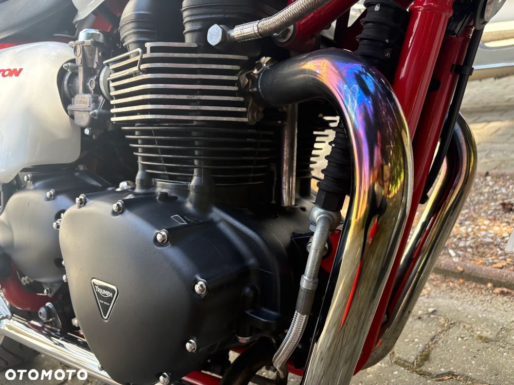 Triumph Thruxton - 19